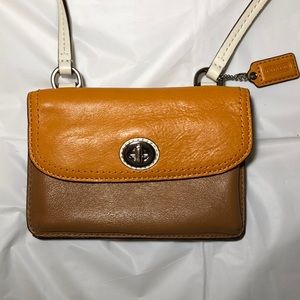 Coach Card Holder Wallet Bag
